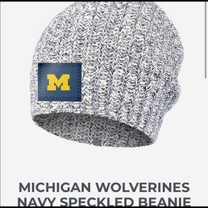 COPY - University of Michigan Love Your Melon Beanie